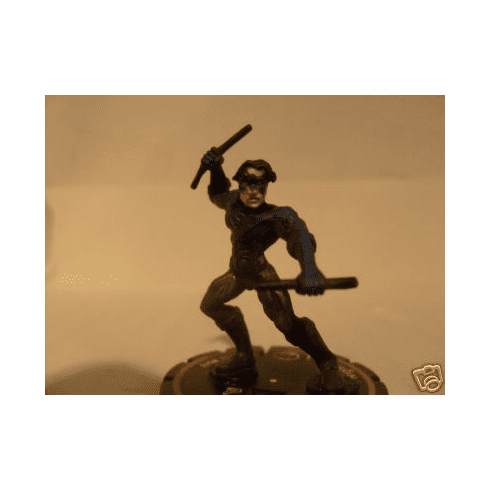 DC Heroclix Hypertime Nightwing Veteran Figure #063