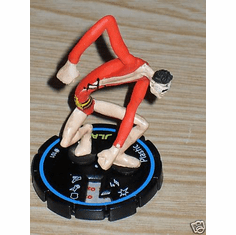 DC Heroclix Hypertime Plastic Man Experienced Figure #101