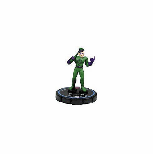 DC Heroclix Hypertime Riddler Experienced Figure #044