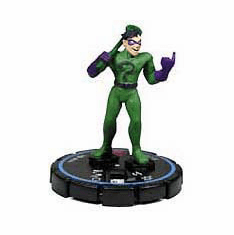 DC Heroclix Hypertime Riddler Experienced Figure #044