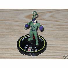 DC Heroclix Hypertime Riddler Rookie Figure #043