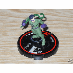 DC Heroclix Hypertime Riddler Veteran Figure #045