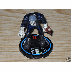 DC Heroclix Hypertime Solomon Grundy Experienced Figure #074