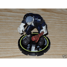 DC Heroclix Hypertime Solomon Grundy Rookie Figure #073