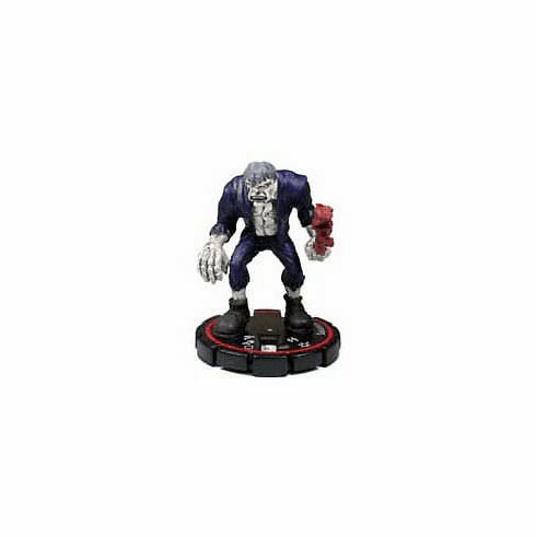 DC Heroclix Hypertime Solomon Grundy Veteran Figure #075