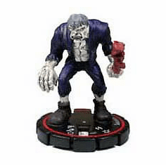 DC Heroclix Hypertime Solomon Grundy Veteran Figure #075