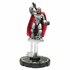 DC Heroclix Hypertime Steel Rookie Figure #067