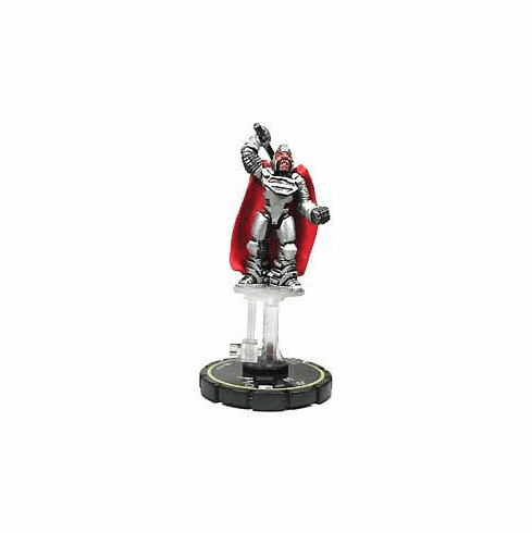 DC Heroclix Hypertime Steel Rookie Figure #067