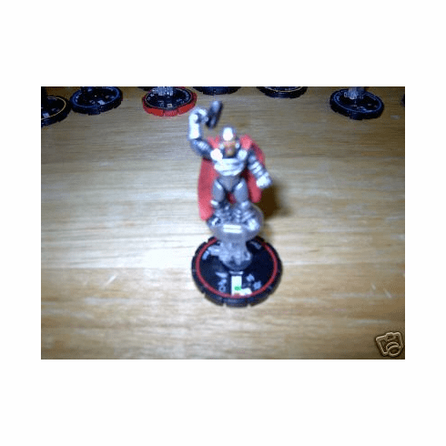 DC Heroclix Hypertime Steel Veteran Figure #069