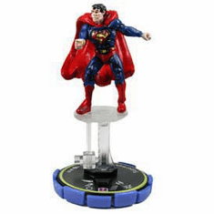 DC Heroclix Hypertime Superman Rookie Figure #109
