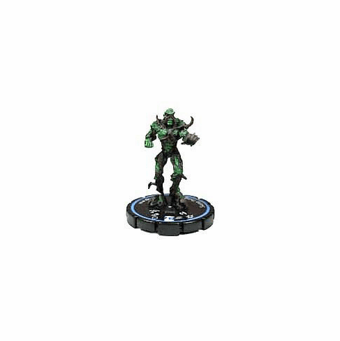 DC Heroclix Hypertime Swamp Thing Experienced Figure #116