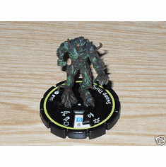 DC Heroclix Hypertime Swamp Thing Rookie Figure #115
