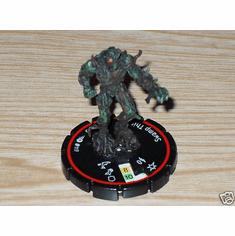 DC Heroclix Hypertime Swamp Thing Veteran Figure #117