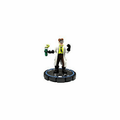 DC Heroclix Hypertime T.O. Morrow Experienced Figure #050