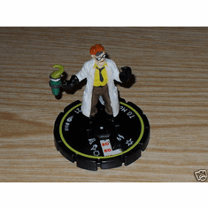 DC Heroclix Hypertime T.O. Morrow Rookie Figure #049