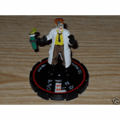 DC Heroclix Hypertime T.O. Morrow Veteran Figure #051