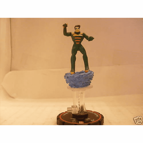 DC Heroclix Hypertime Weather Wizard Veteran Figure #081