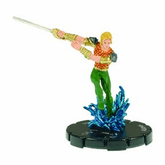 DC Heroclix Justice League Aquaman Figure