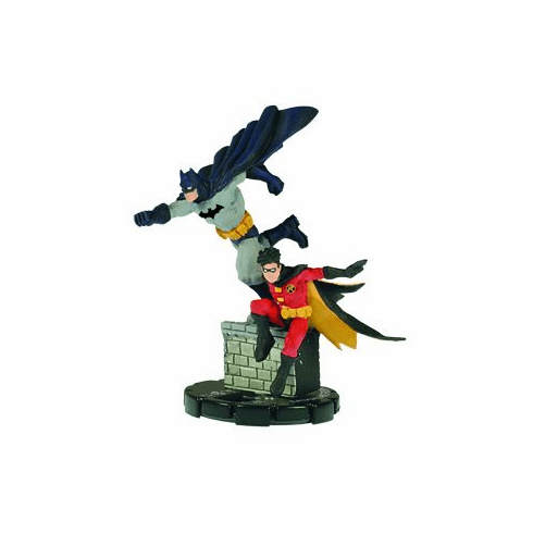 DC Heroclix Justice League Batman and Robin Figure