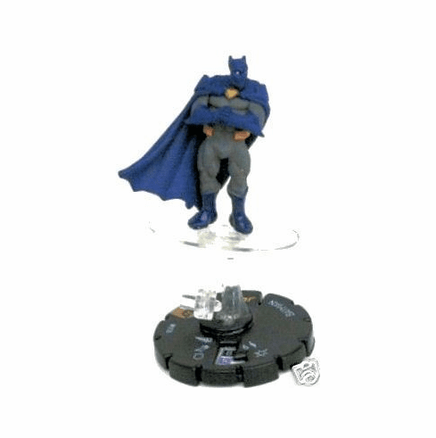DC Heroclix Justice League Batman Figure