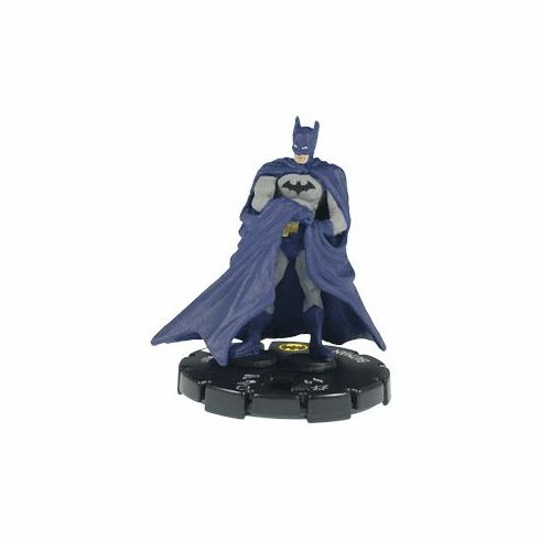 DC Heroclix Justice League Batman Figure