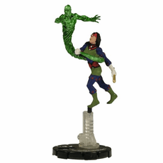 DC Heroclix Justice League Big Barda and Mister Miracle Figure