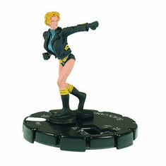 DC Heroclix Justice League Black Canary Figure