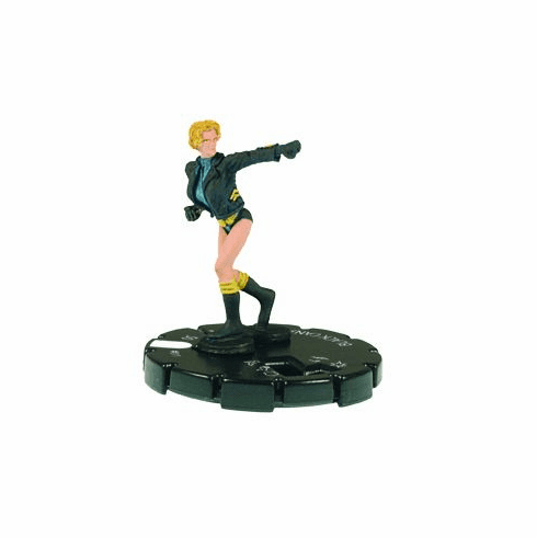 DC Heroclix Justice League Black Canary Figure