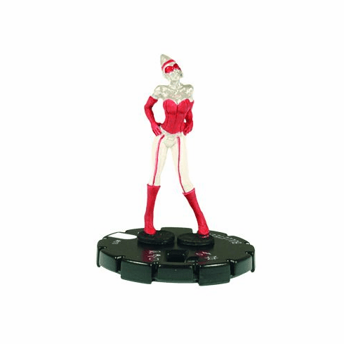 DC Heroclix Justice League Bulleteer Figure