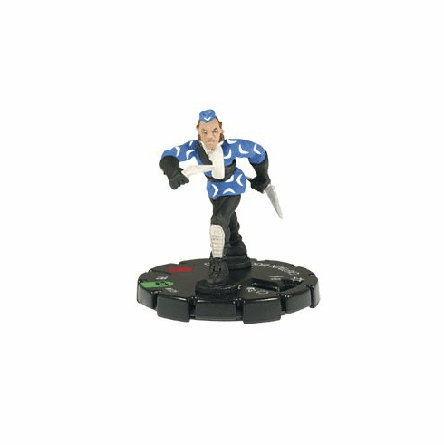 DC Heroclix Justice League Captain Boomerang Figure
