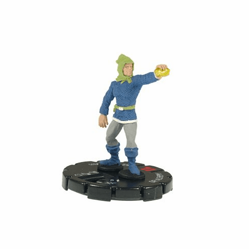 DC Heroclix Justice League Dr. Alchemy Figure