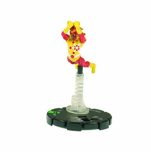 DC Heroclix Justice League Firestorm Figure