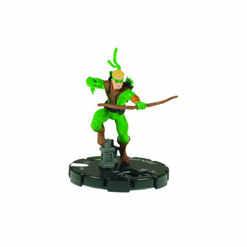 DC Heroclix Justice League Green Arrow Figure