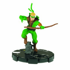 DC Heroclix Justice League Green Arrow Figure