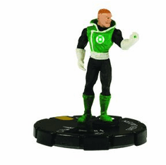 DC Heroclix Justice League Green Lantern Figure