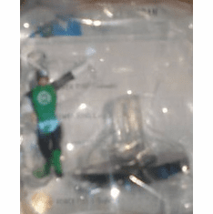 DC Heroclix Justice League Hal Jordan Starro Slave Judge LE Figure