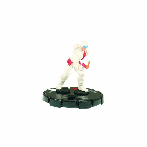 DC Heroclix Justice League Heat Wave Figure