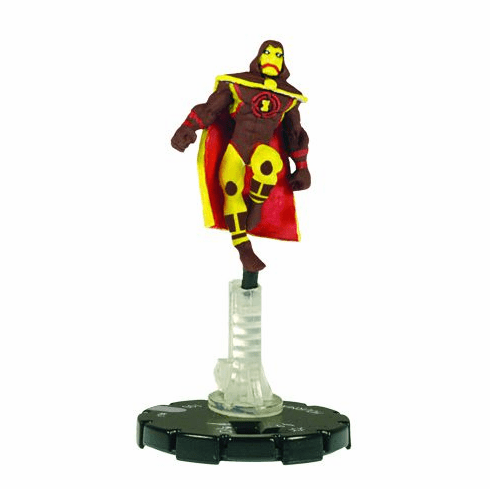 DC Heroclix Justice League Hourman Figure