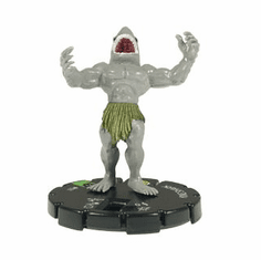 DC Heroclix Justice League King Shark Figure