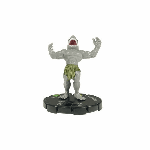 DC Heroclix Justice League King Shark Figure