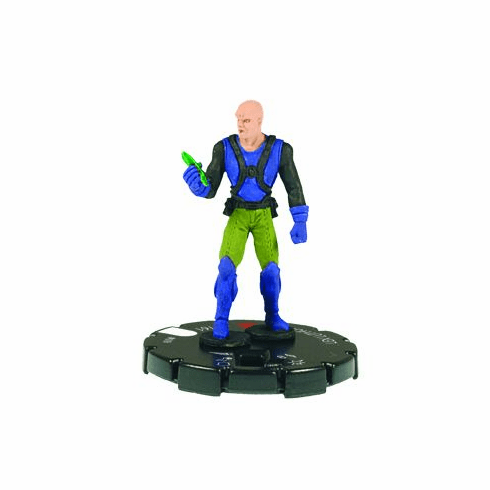 DC Heroclix Justice League Lex Luthor Figure