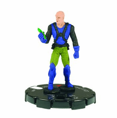 DC Heroclix Justice League Lex Luthor Figure