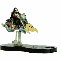 DC Heroclix Justice League Lobo Figure