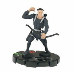 DC Heroclix Justice League Merlyn Figure