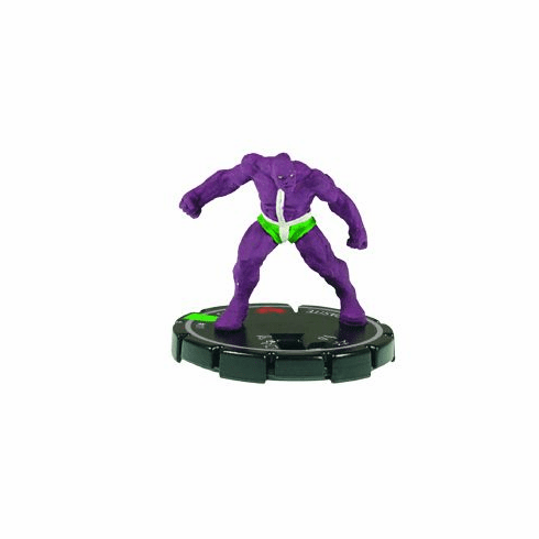 DC Heroclix Justice League Parasite Figure