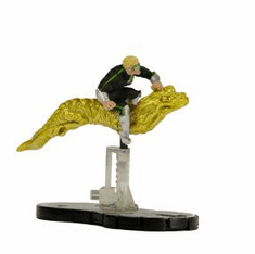 DC Heroclix Justice League Power Ring Figure