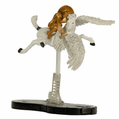 DC Heroclix Justice League Shining Knight Figure