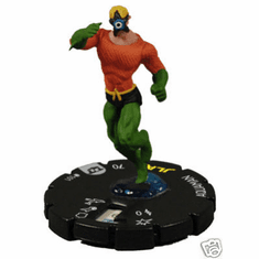 DC Heroclix Justice League Starro  Slave Aquaman Limited Edition Figure