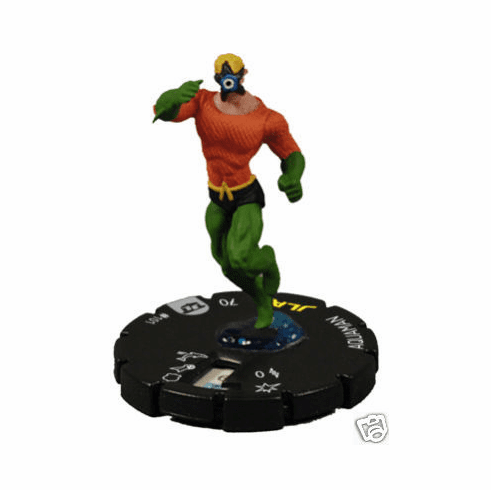 DC Heroclix Justice League Starro  Slave Aquaman Limited Edition Figure