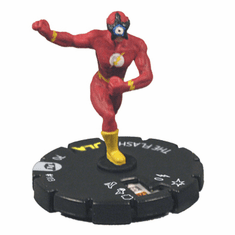 DC Heroclix Justice League Starro  Slave Flash Limited Edition Figure
